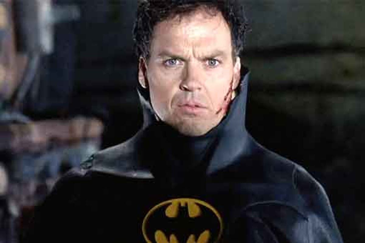 Why the Advice Jack Nicholson Gave Michael Keaton on 'Batman' Is No Longer  Relevant Today