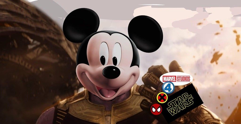 What Does Disney Own?