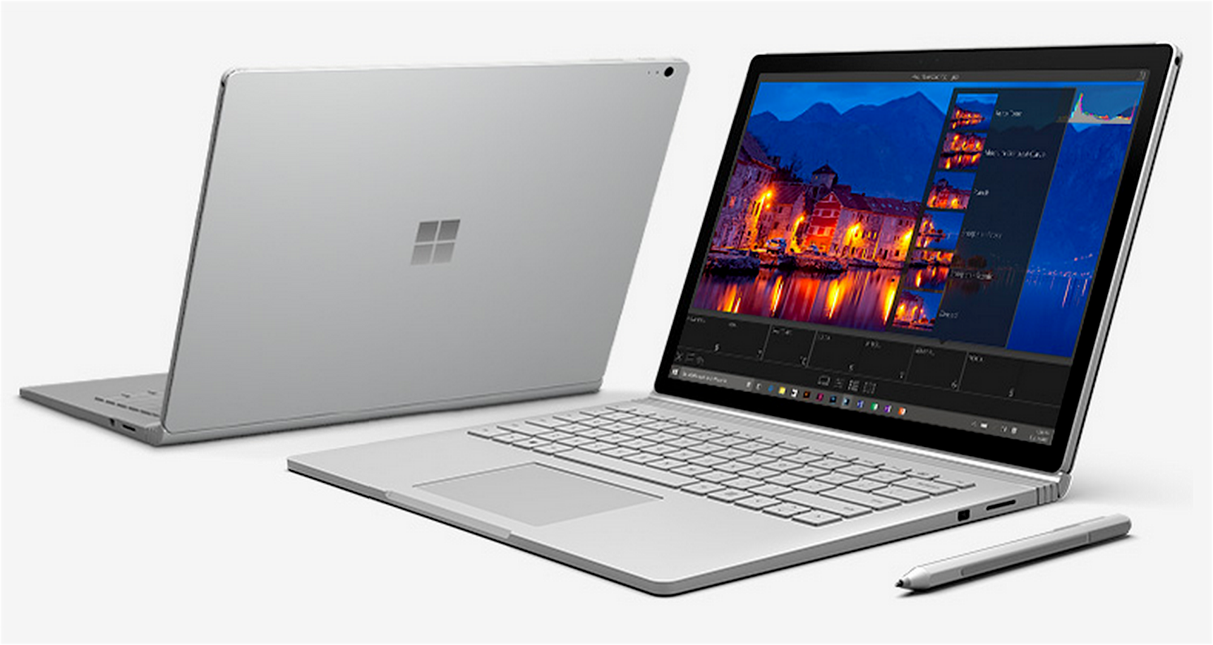The Microsoft Surface Book Is a Windows Laptop You'll Actually Want to