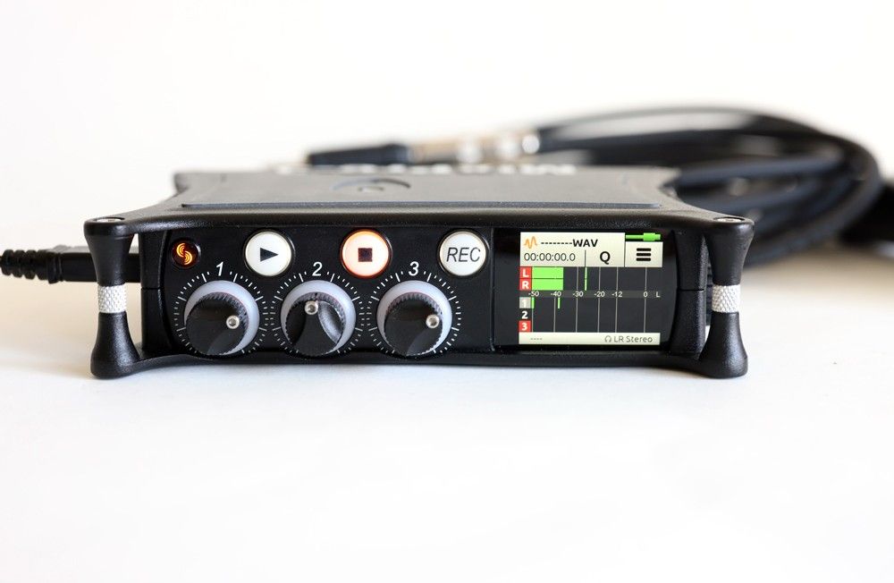 Why the Sound Devices MixPre II Could Be the Last Mixer Recorder