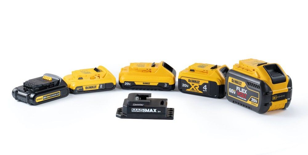 This Weird Gadget from Kessler Lets You Power Your Camera Gear with Power Tool Batteries