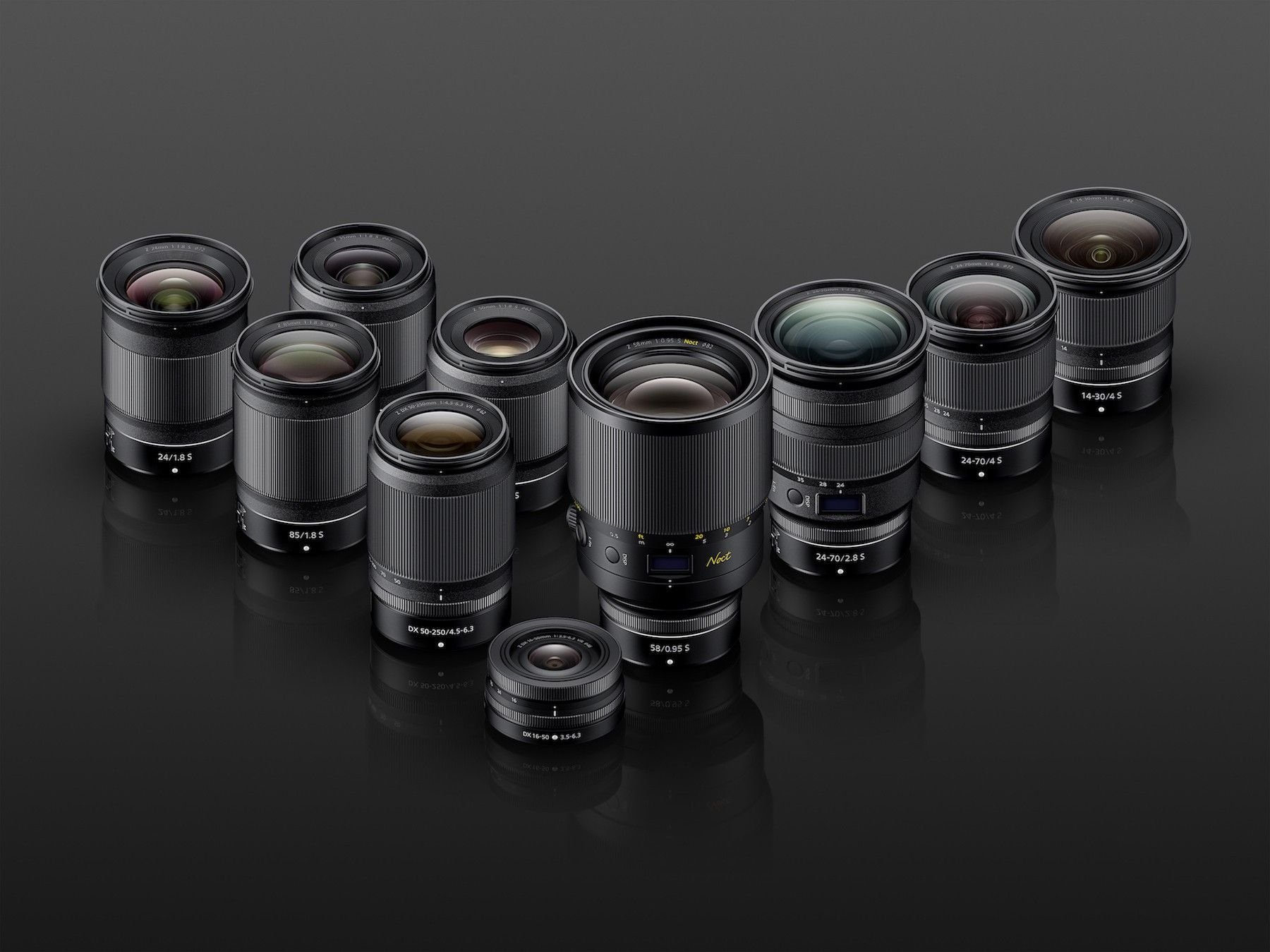Want to Know Where the NIKKOR Z Line is Headed Next?