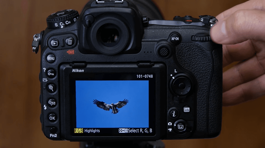 nikon d3500 tricks