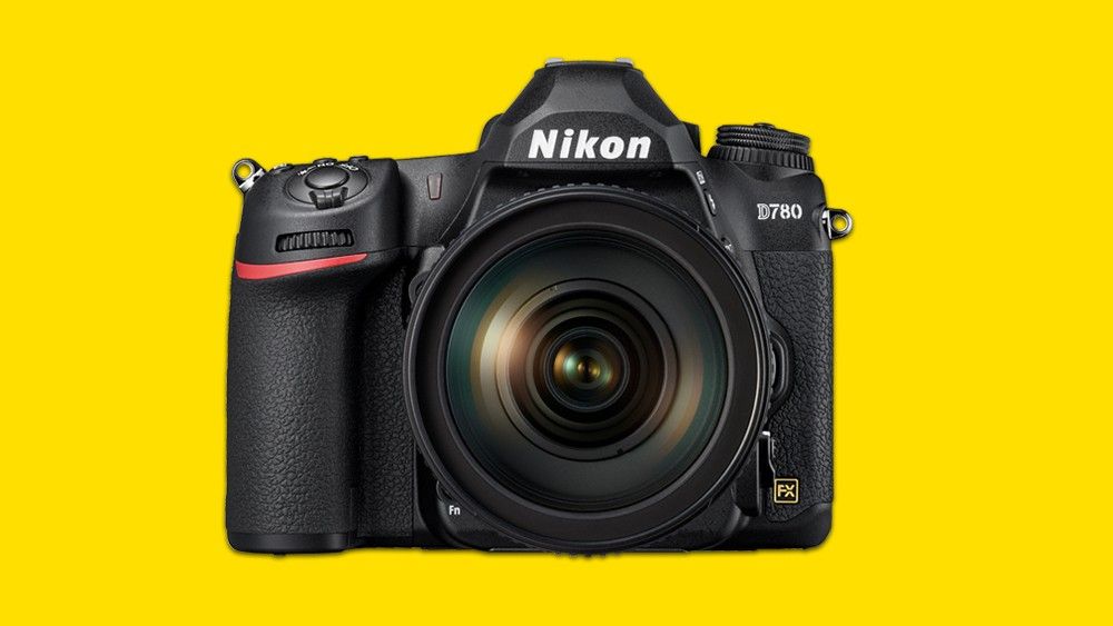 Nikon D780 Updates Its N-Log 3D LUT with Firmware 1.01