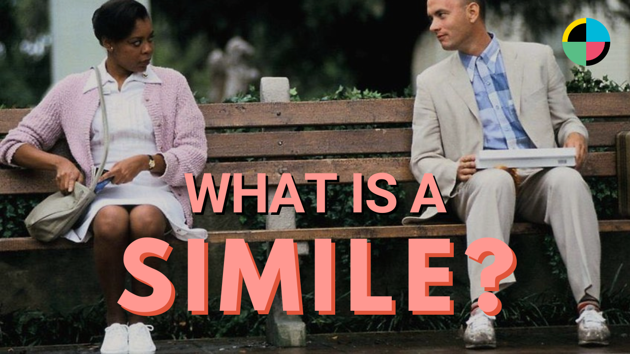 What Is a Simile in Literature, Film, and TV?