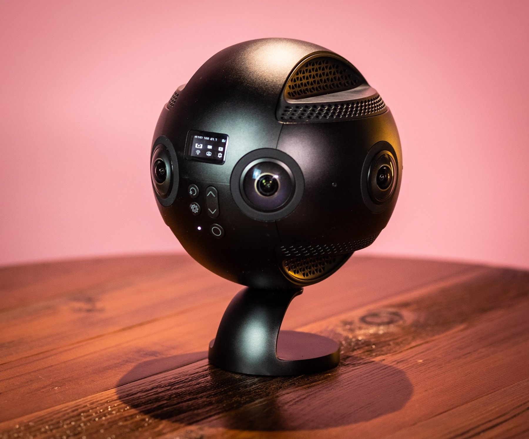 Product Test: The Insta360 is Hot, But is it Hot Enough to Make Us Care  About 360° Video?