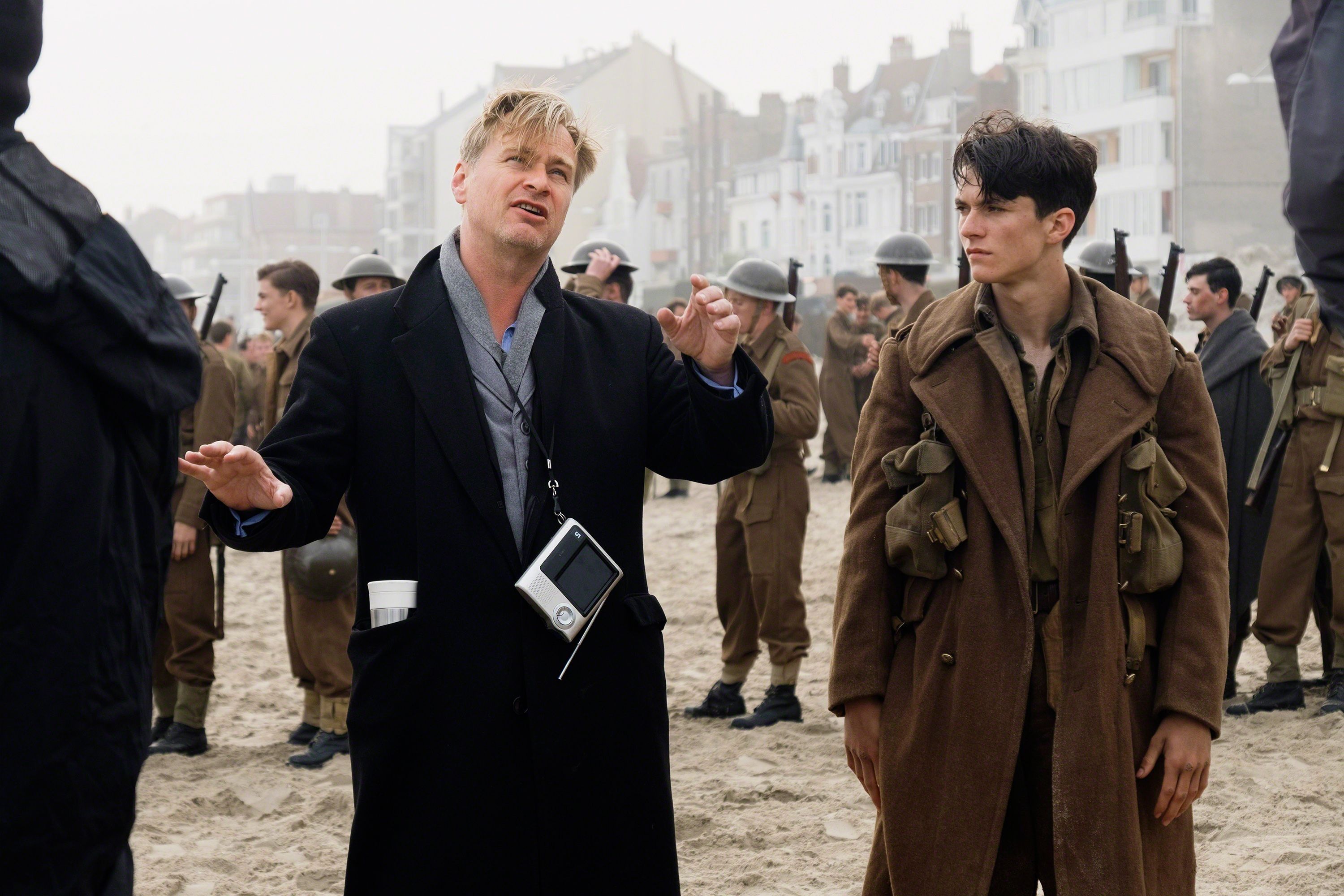 12 Screenwriting Tips from Christopher Nolan