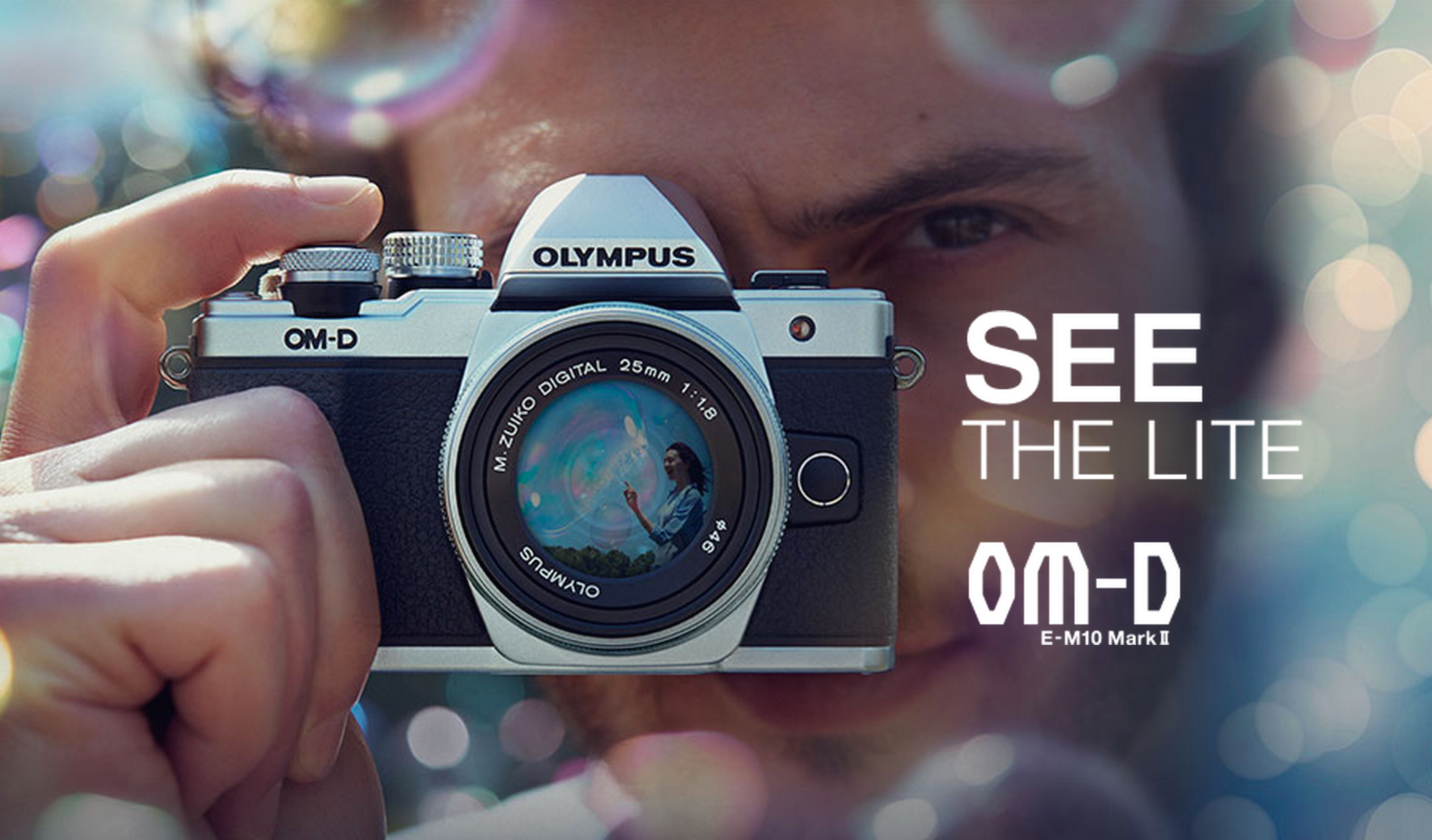 New E-M10 Mark II from Olympus Adds 1080p 60fps & 5-Axis Sensor  Stabilization