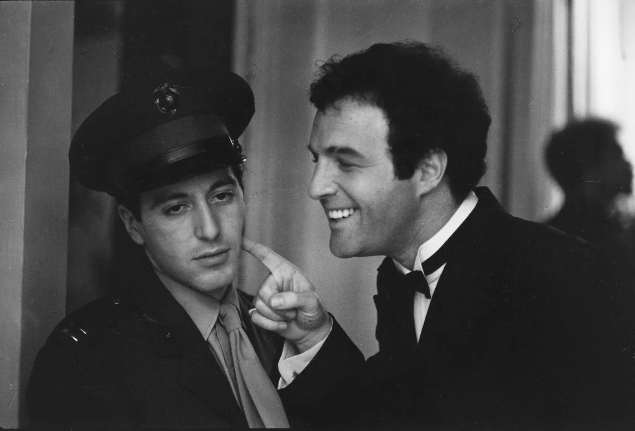 50 Years Later, Al Pacino Reflects on the "New Identity" Given to Him by  'The Godfather'