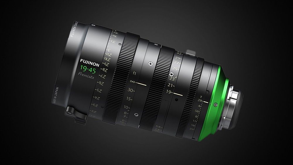 Fujinon Premista 19-45mm T2.9