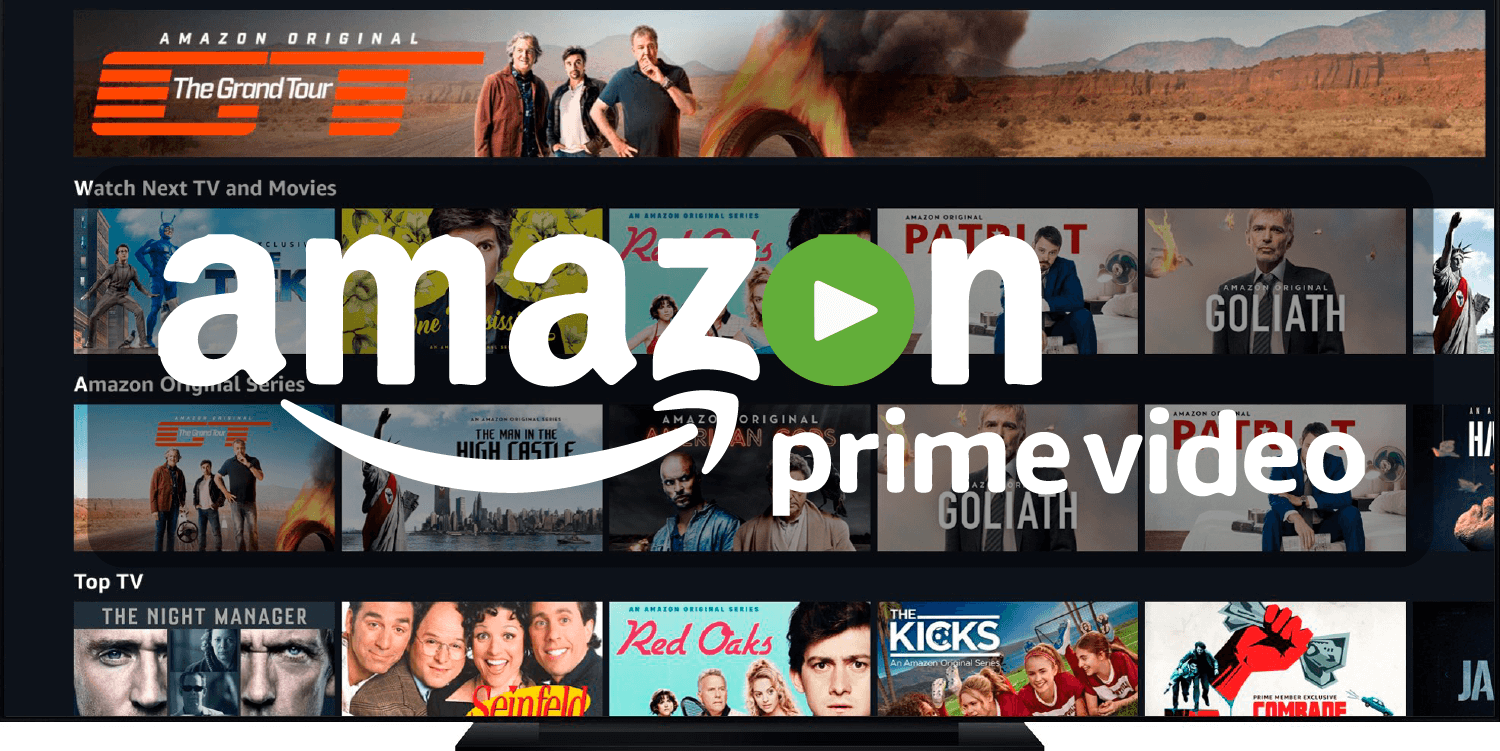 Why Amazon Prime Isn't Like Traditional Hollywood Studios