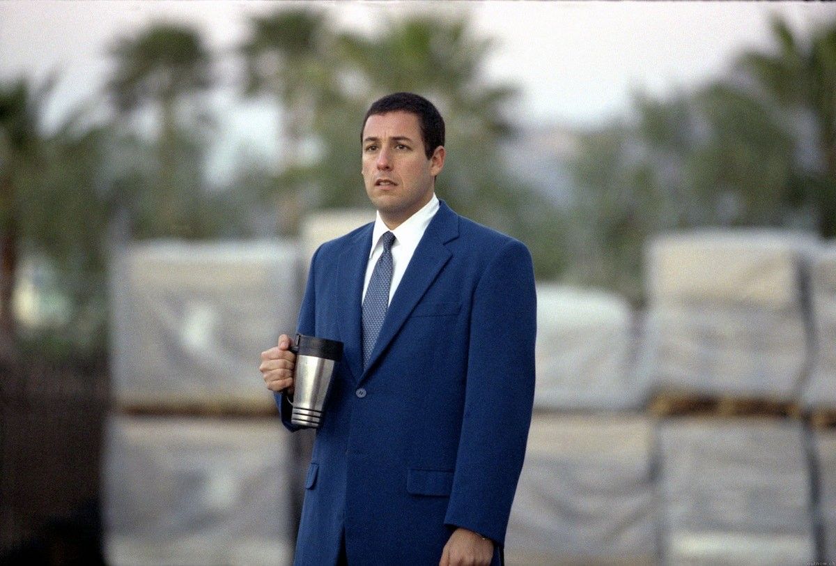 Ruin 'Punch Drunk Love 