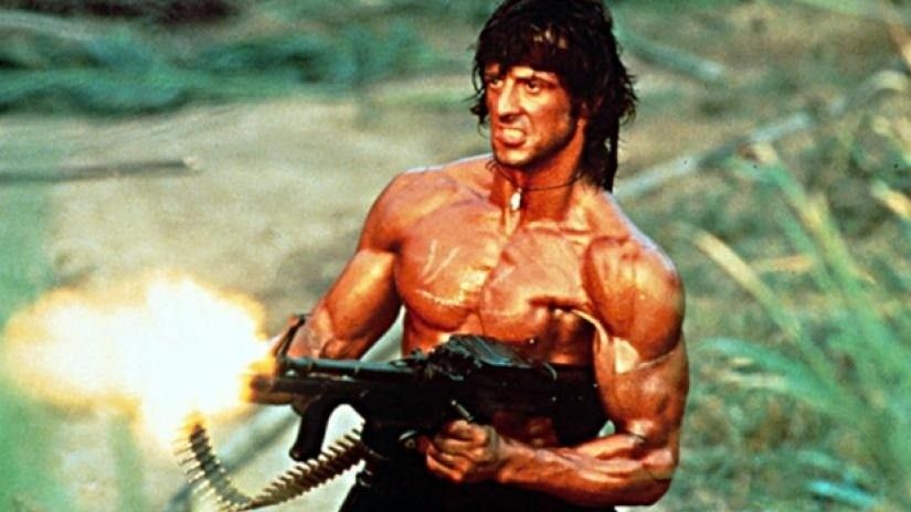 Every Rambo Movie, Ranked