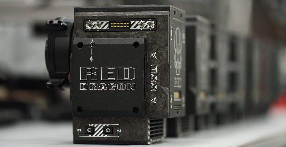 RED Drops First Major Firmware for WEAPON as New Camera Starts Shipping