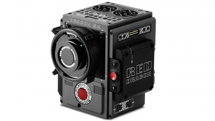 RED's New SCARLET-W Camera is Here: 5K 60fps & 2K ProRes Starting at $9,950