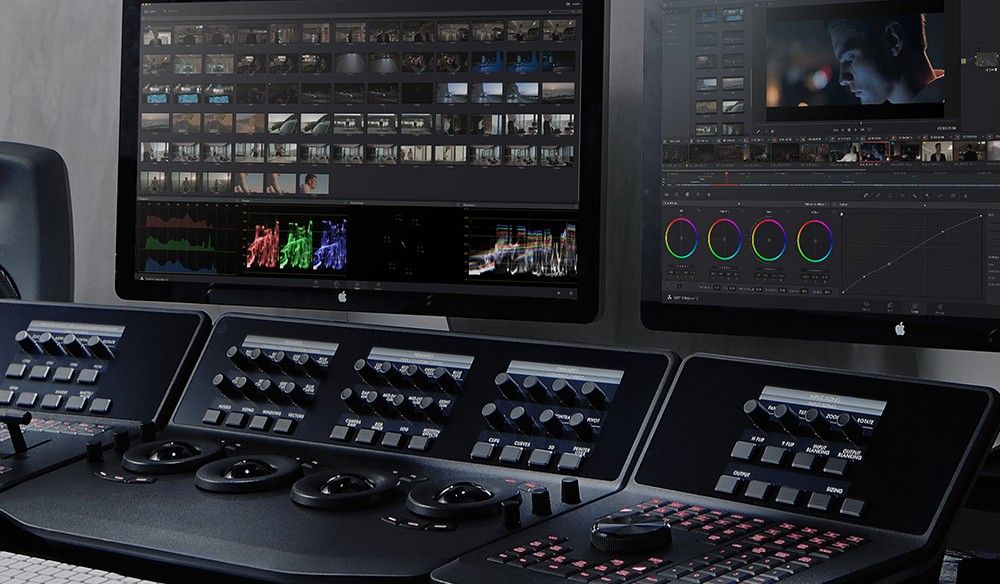 Davinci Resolve Share Grades , How To Use The Shared Node Feature In ...