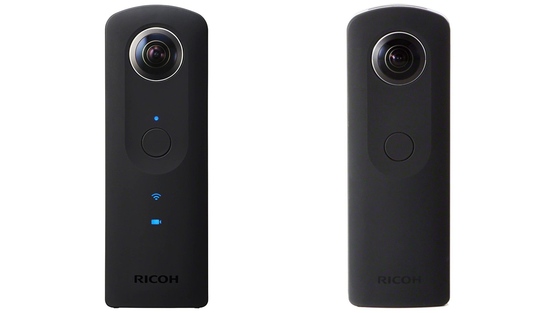Ricoh's New Theta S Brings Full 1080p to Its Unique 360 Degree Camera