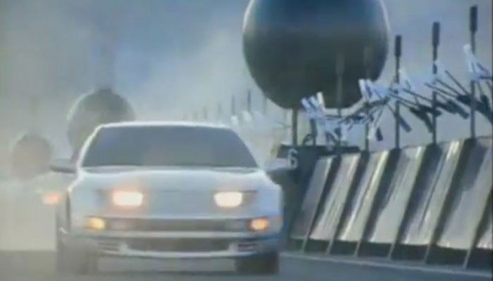 See Ridley Scott's Controversial 1990 Car Commercial Aired Once