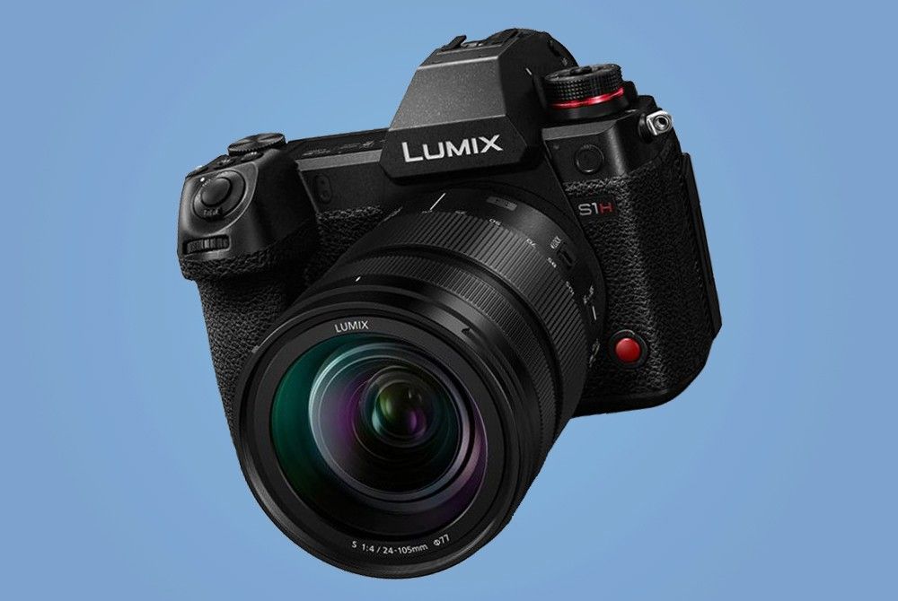 Panasonic Makes Its Massive S-Series Firmware Updates Available