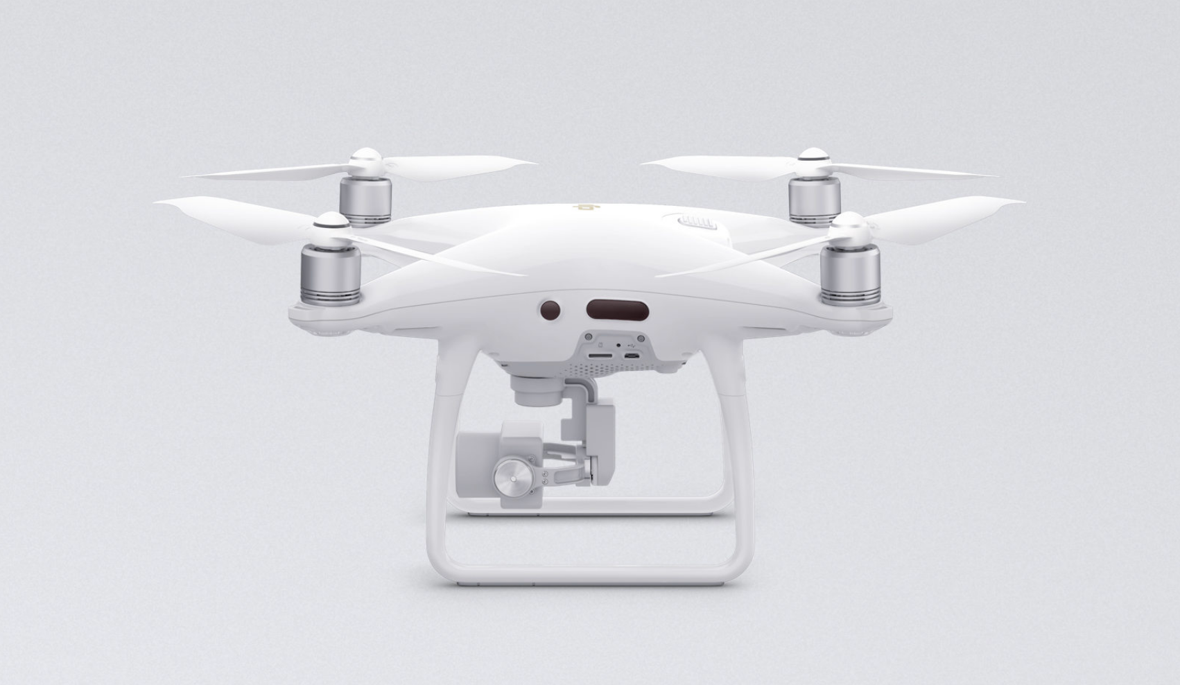 DJI Refreshes Phantom 4 Pro With Improved Video and Obstacle Avoidance