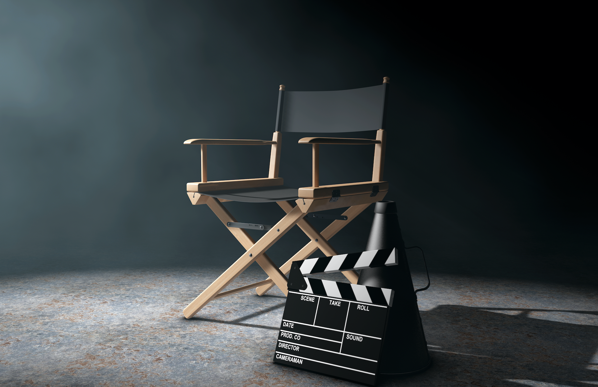 How to Become a Movie Director: Getting the Job is the Job