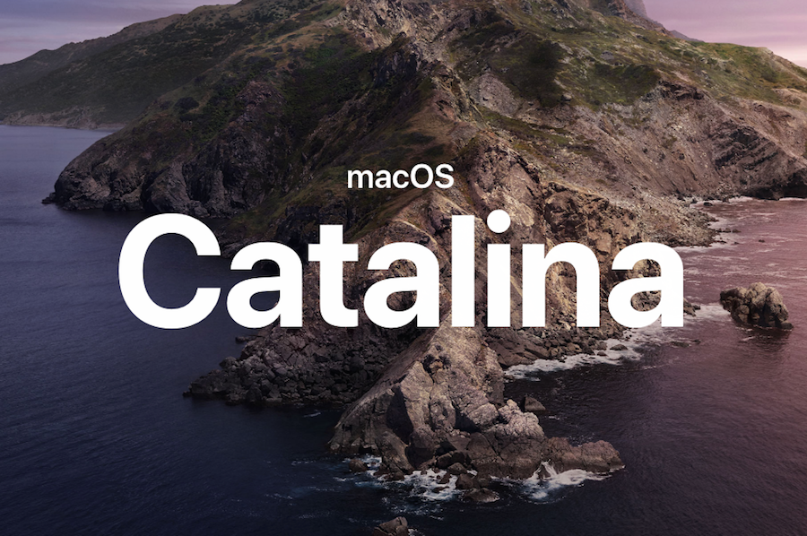 Image result for macos catalina 64 bit