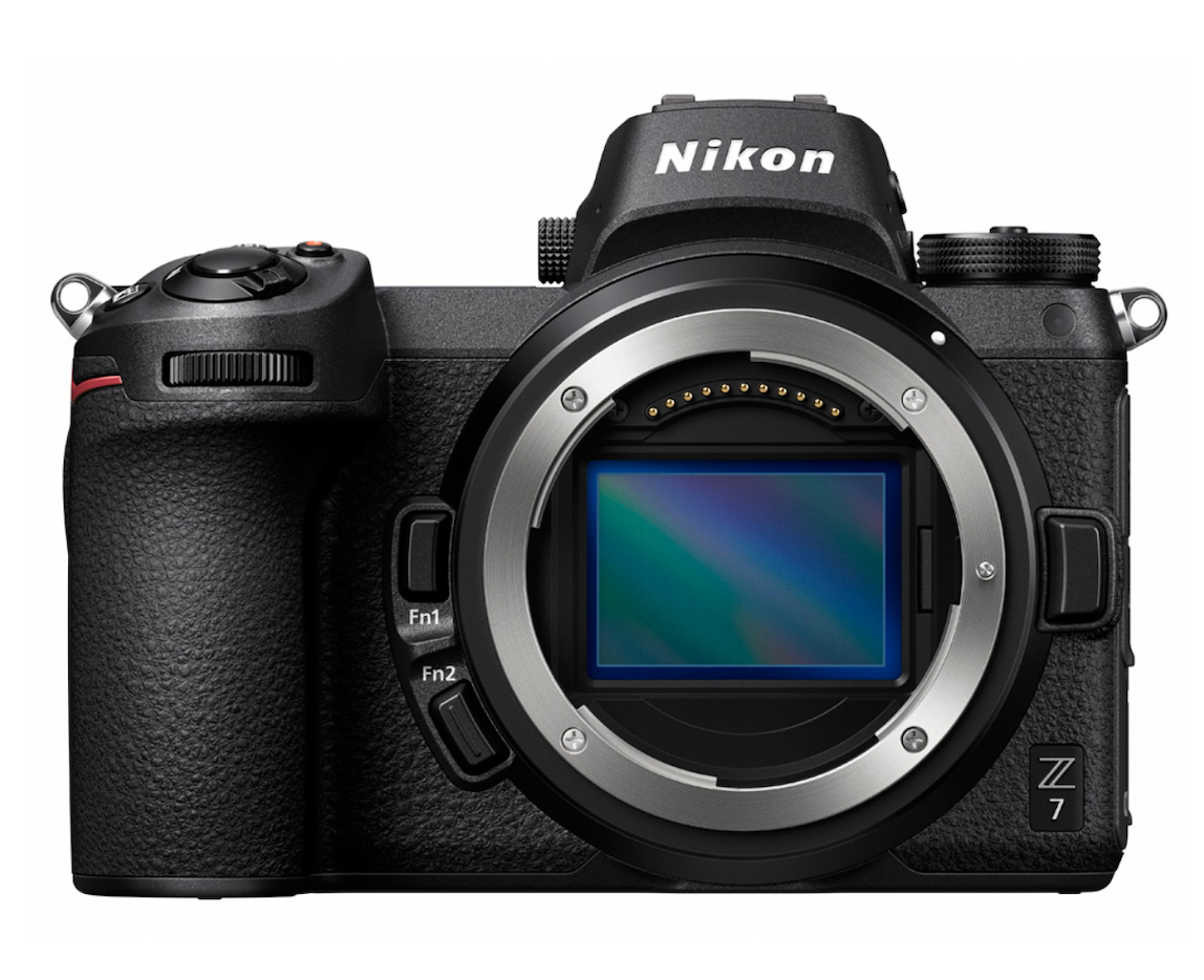 Nikon Z Firmware Update Brings (Some) CFexpress Card Support