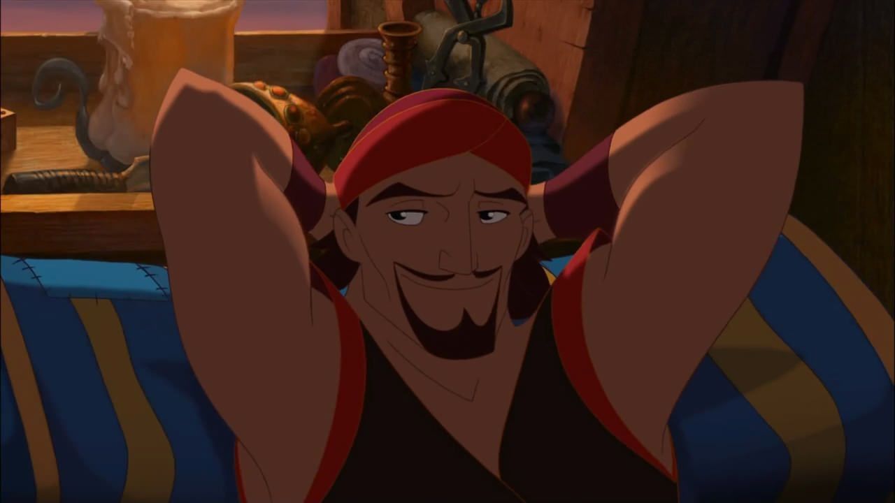 Did You Know 'Sinbad' Was Dreamworks' Sexual Awakening in Adult Animation?