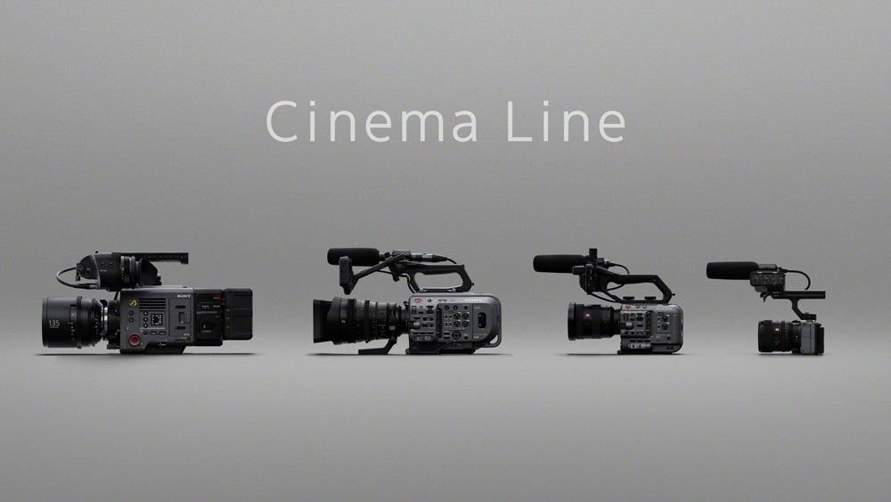 sony cinematography cameras