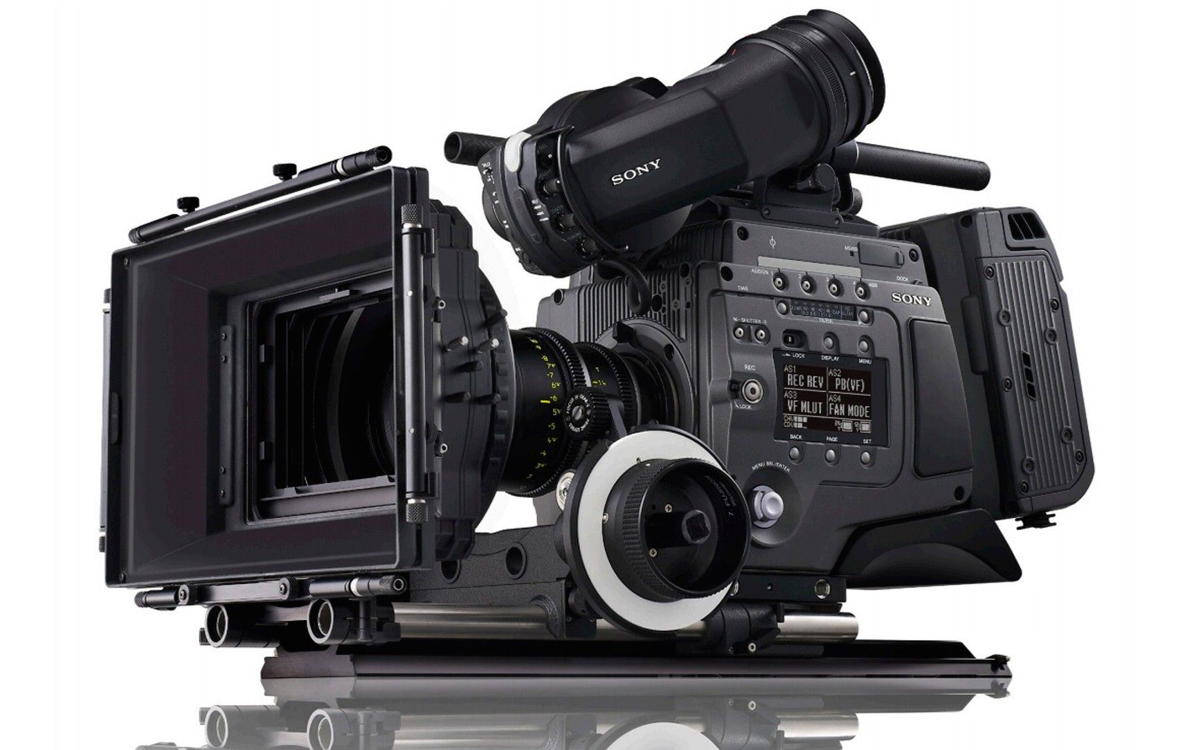 New Sony 8K CineAlta Camera Coming in 2016 to Replace the F65? - 2400 x 1350 jpeg 375kB