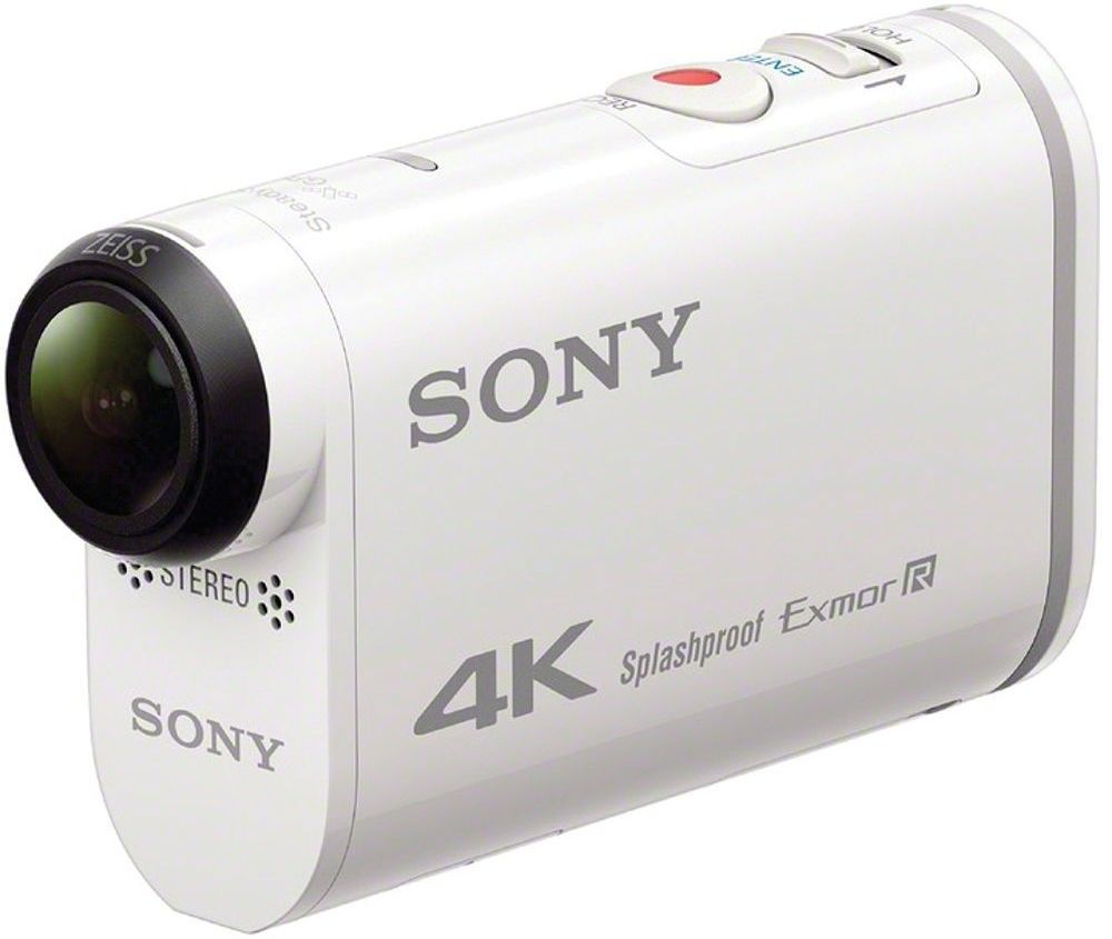 Sony Announces $1K 4K Handycam & Their First 4K Action Cam