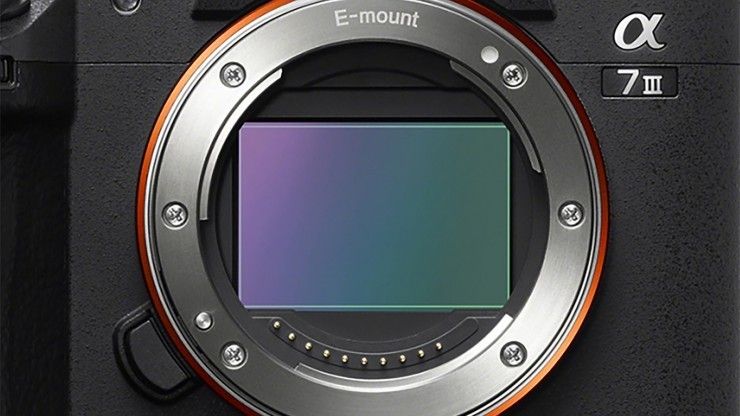 Camera Rumors: Sony to Announce New Full Frame 8K Sensor
