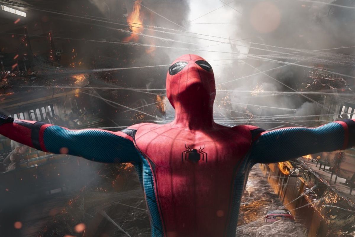 How a Specific 'Spider-Man: Homecoming' Scene Encapsulates Marvel's Heart