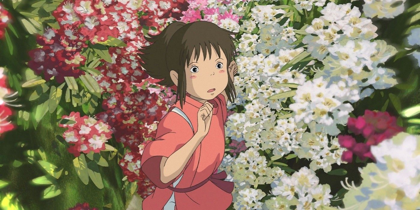 How Hayao Miyazaki Uses Color to Tell His Whimsical Stories