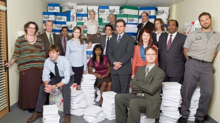 What are the Personality Types of the Characters on 'The Office'