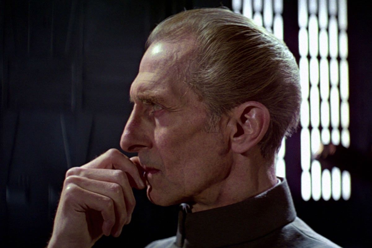 Watch: How ILM Brought Grand Moff Tarkin Back From the Dead for 'Rogue One'