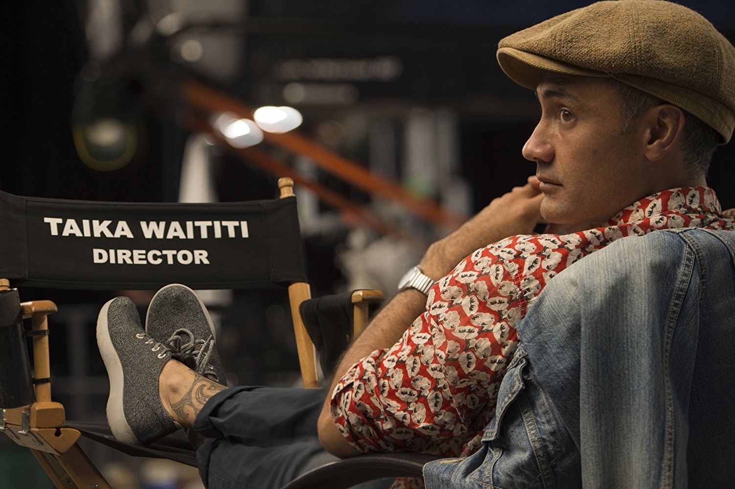 3 Lessons You Can Learn from Taika Waititi's Rough Draft Filmmaking
