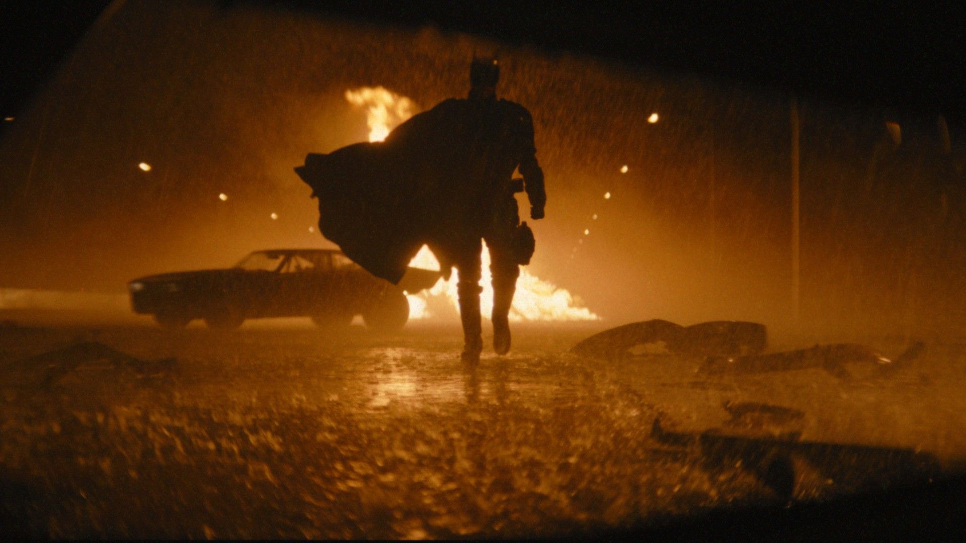 Batman-Cinematography