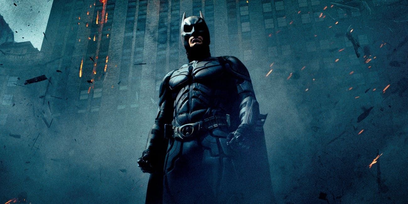 A Feast for Your Eyes: Christopher Nolan's 'Dark Knight Trilogy' is  Returning to IMAX Screens