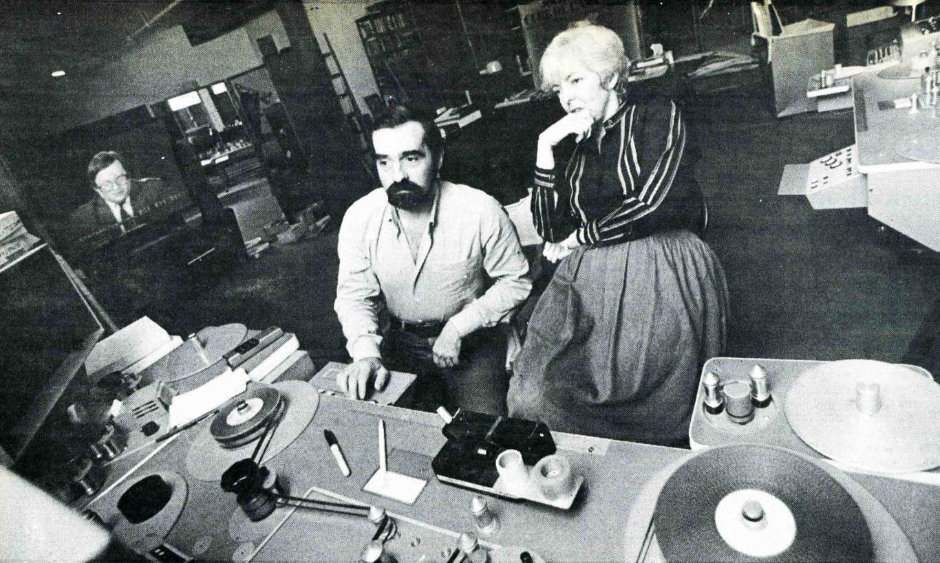 What Can the Iconic Thelma Schoonmaker Teach Us about Editing?