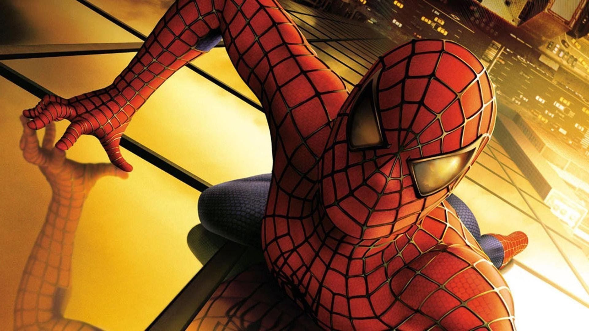 Sam Raimi Thinks Making Another Spider-Man Would be 'Beautiful'