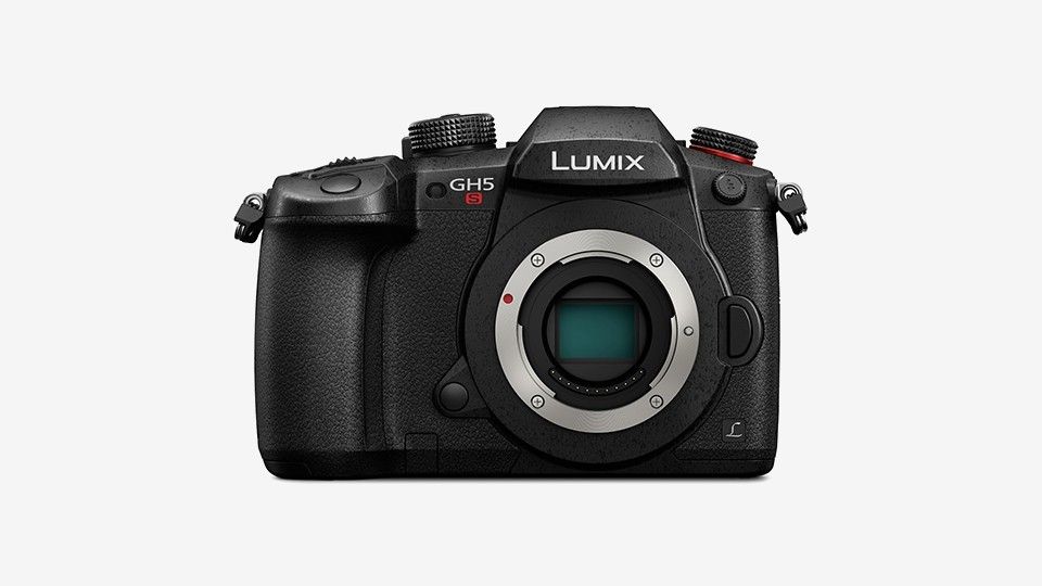 Say Hello to the New, Even More Filmmaker-Focused GH5S