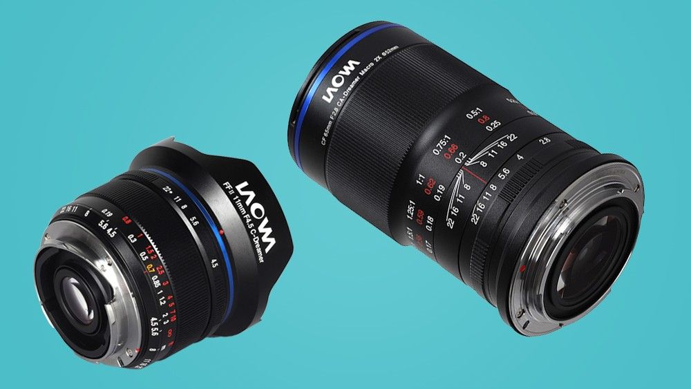 Laowa Adds Canon RF and Nikon Z Mounts to Prime Lens Lineup