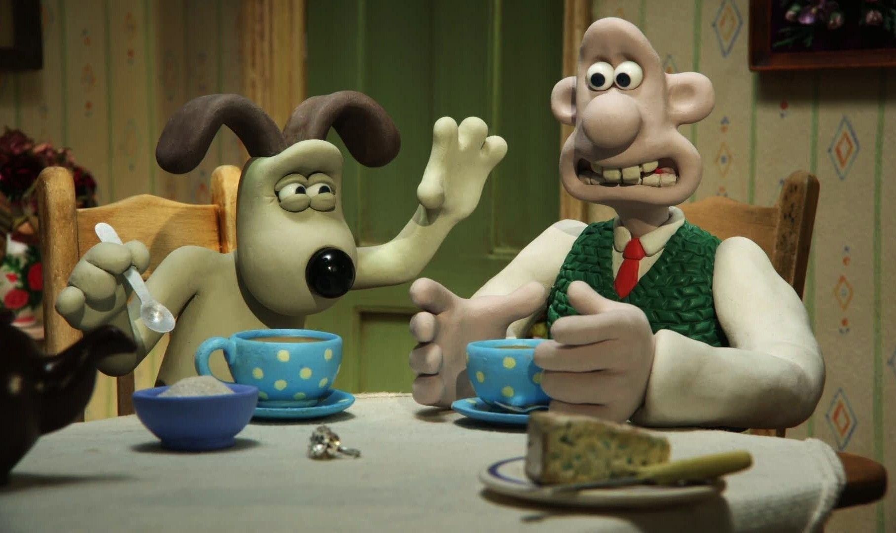 Wallace And Gromit Alles Käse Stream