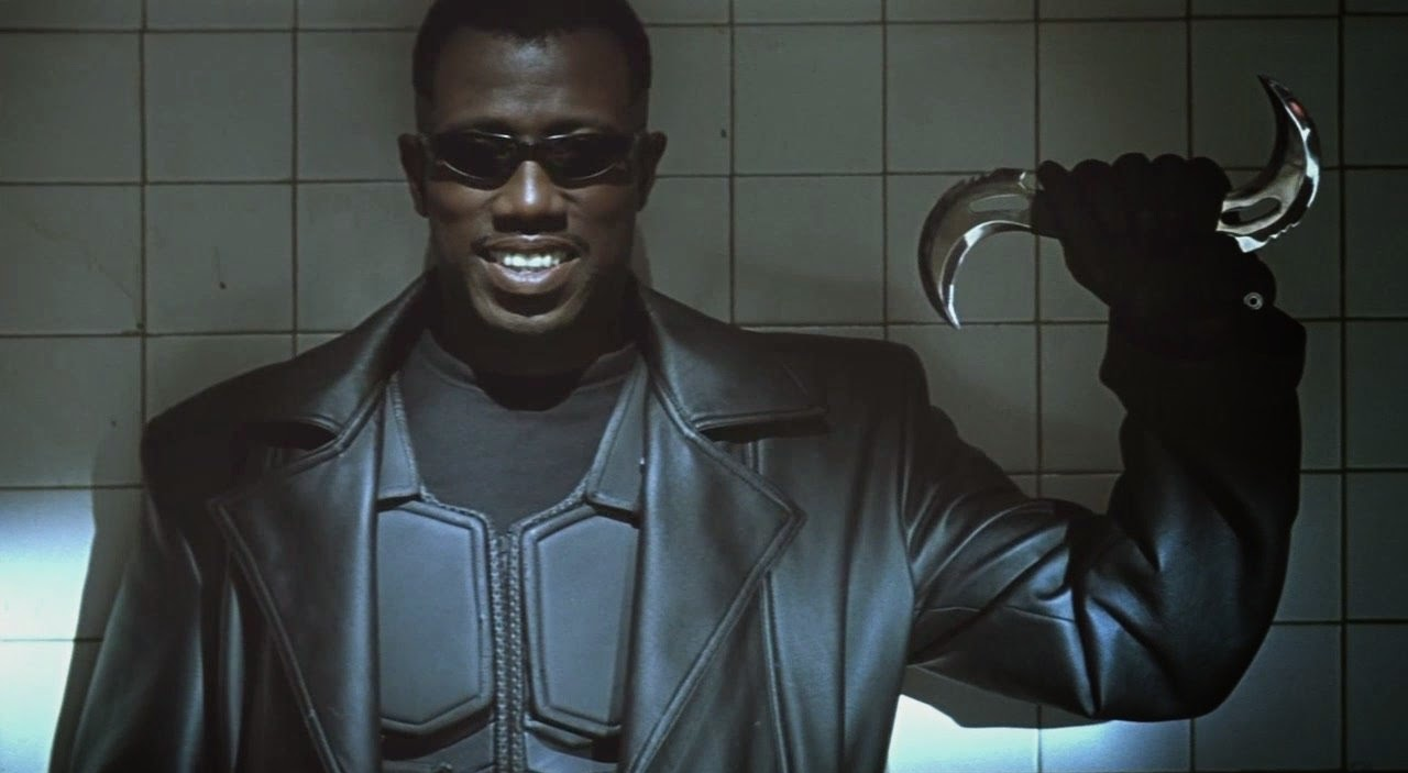 What If Blade Was The One Who Saved Marvel