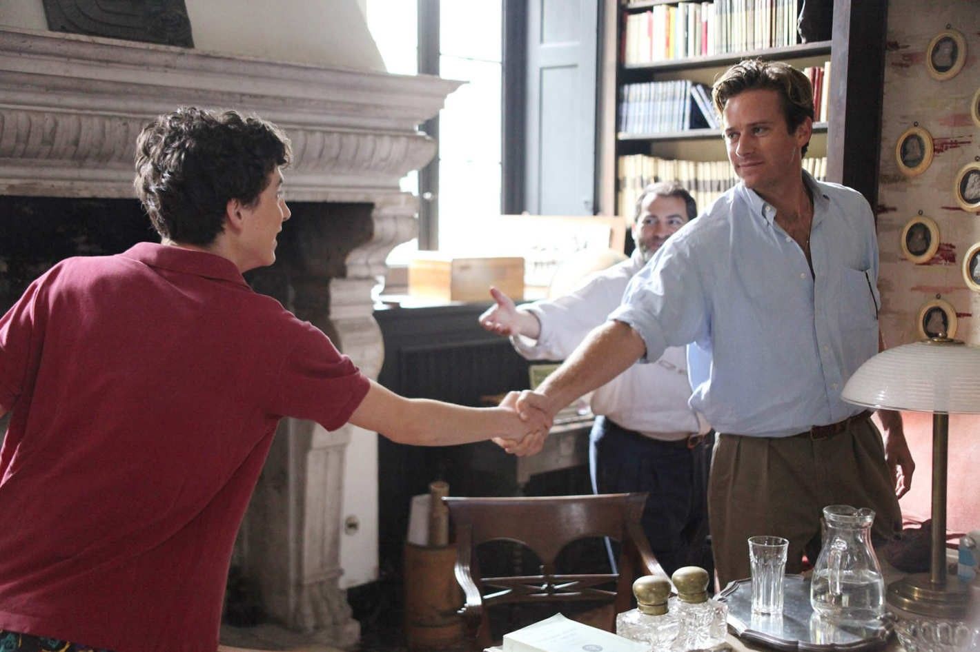 Call Me By Your Name Piano Scene Explained Call Me By Your Name Luca Guadagnino On Finding A New Take On The World S Oldest Story