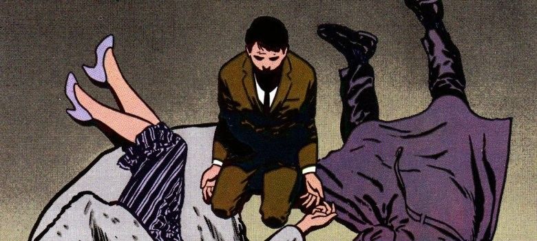 All the Times Bruce Wayne's Parents Died on Camera, Ranked