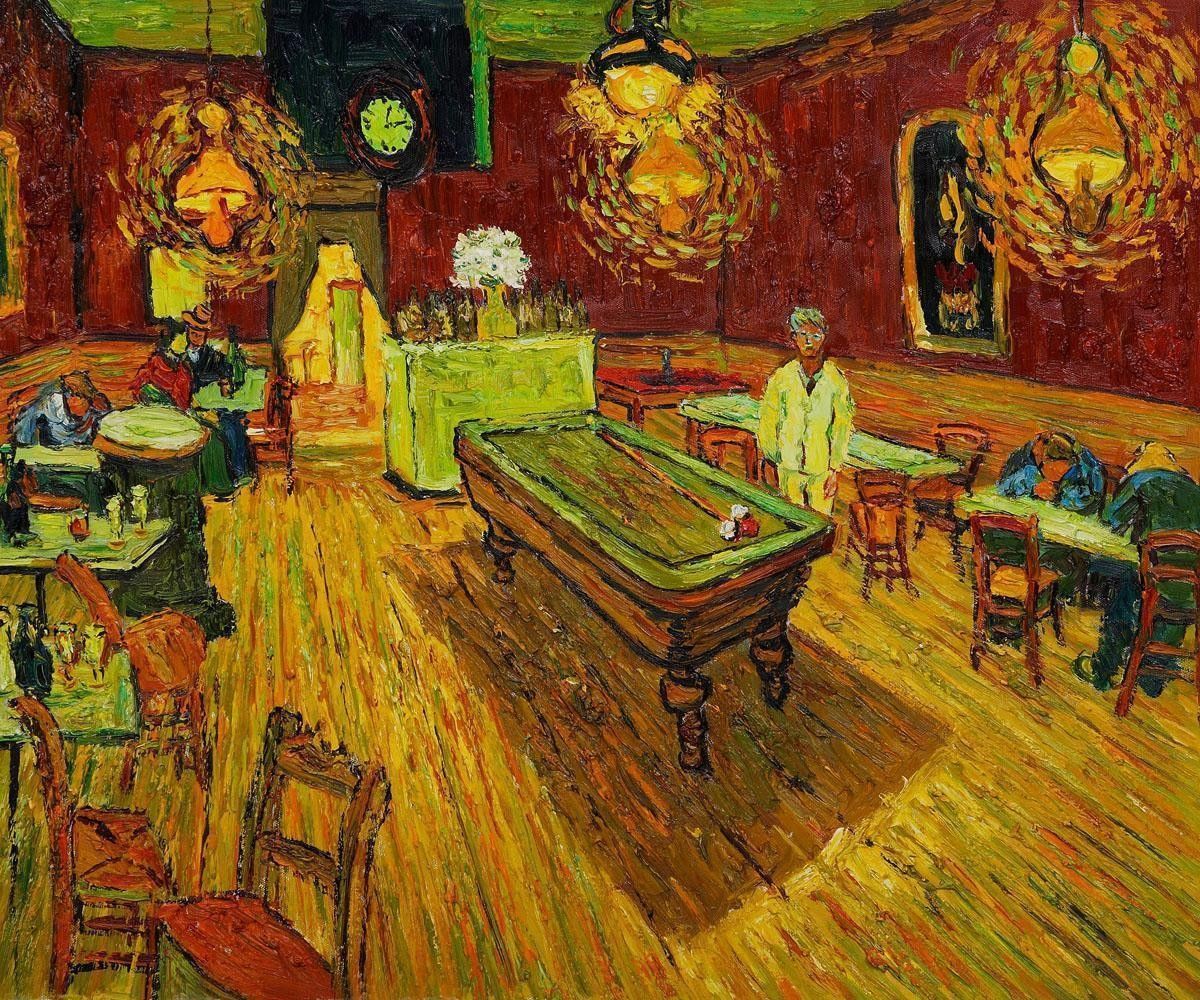 masterpiece van gogh