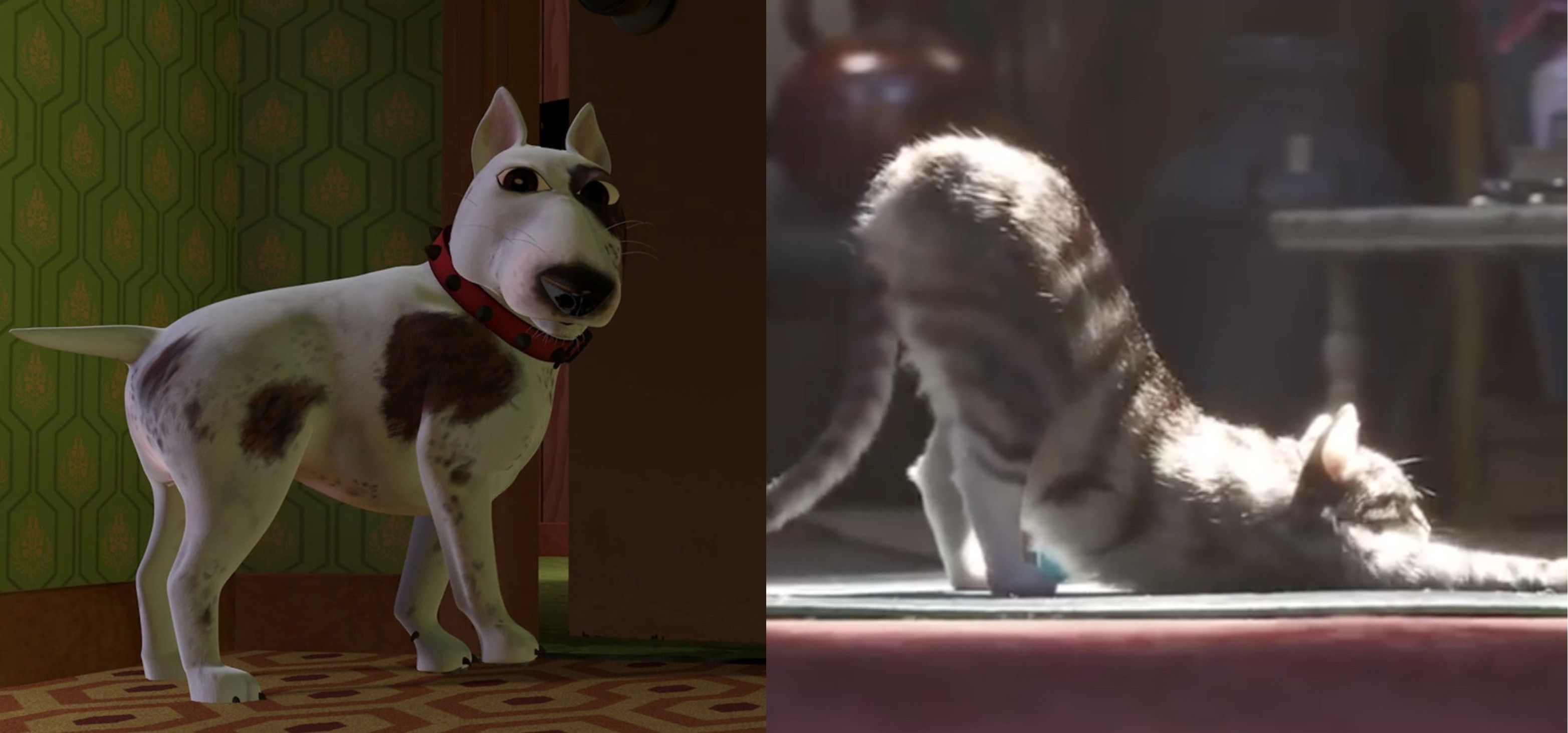 Pixar S Animation Then And Now Video