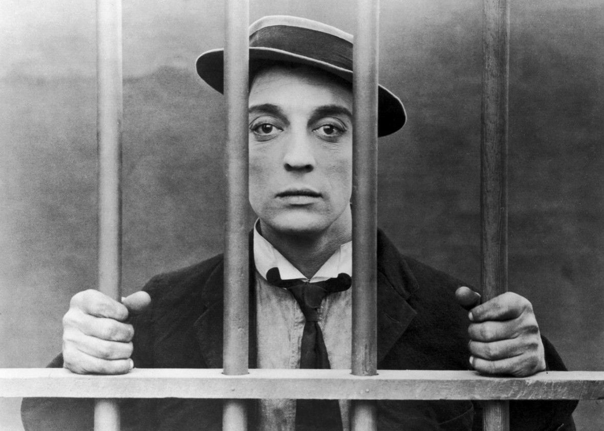 Iconic Buster Keaton Stunts That Reveal His Absolute Badassery